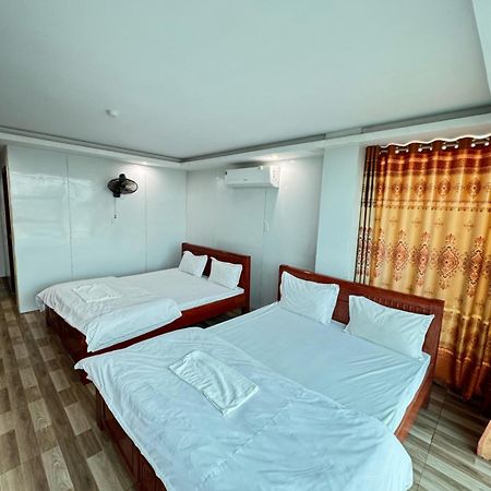 Nha Nghi Thanh Dat Haiphong Exterior foto