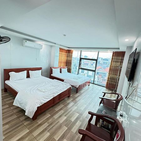 Nha Nghi Thanh Dat Haiphong Exterior foto