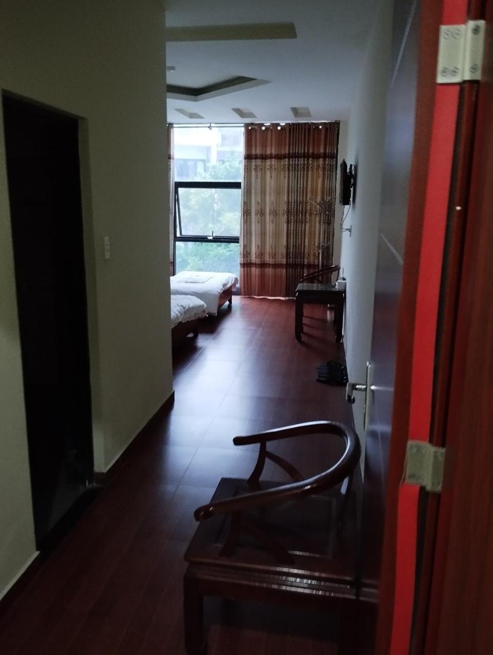 Nha Nghi Thanh Dat Haiphong Exterior foto