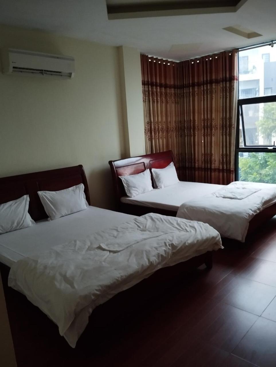 Nha Nghi Thanh Dat Haiphong Exterior foto