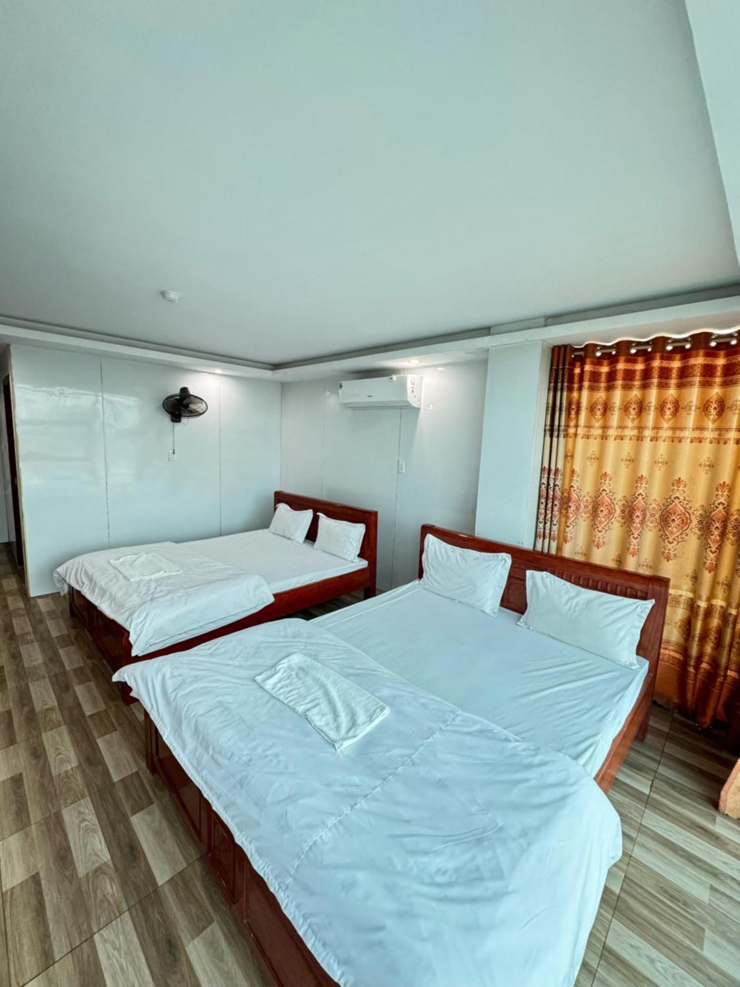 Nha Nghi Thanh Dat Haiphong Exterior foto