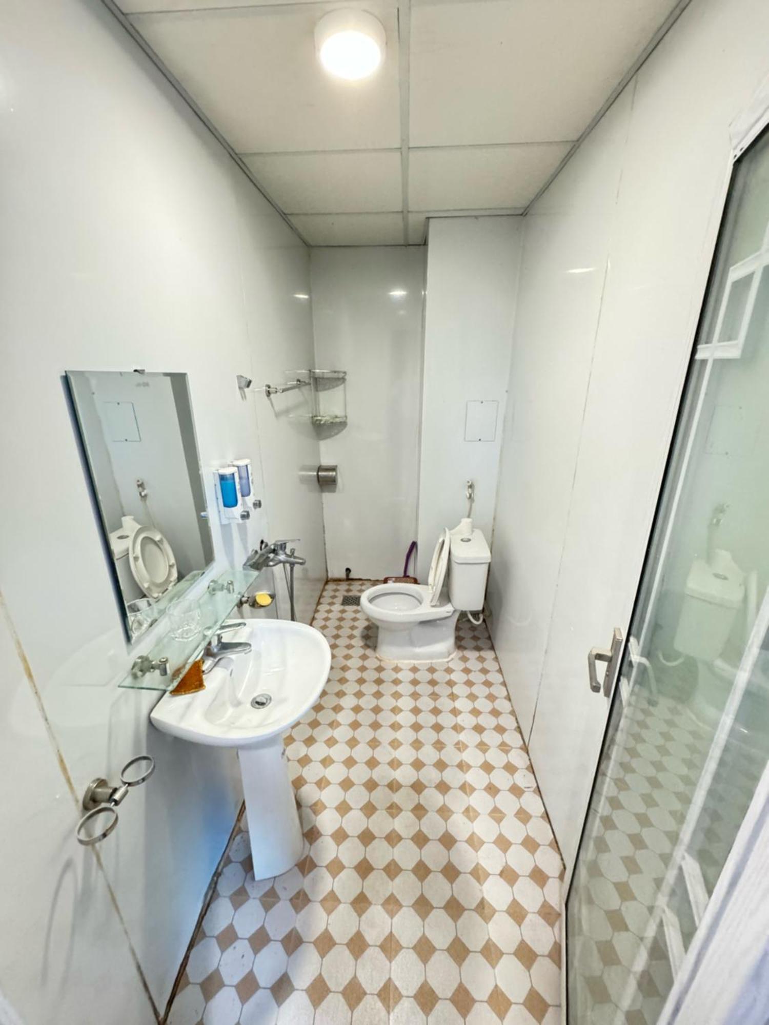Nha Nghi Thanh Dat Haiphong Exterior foto