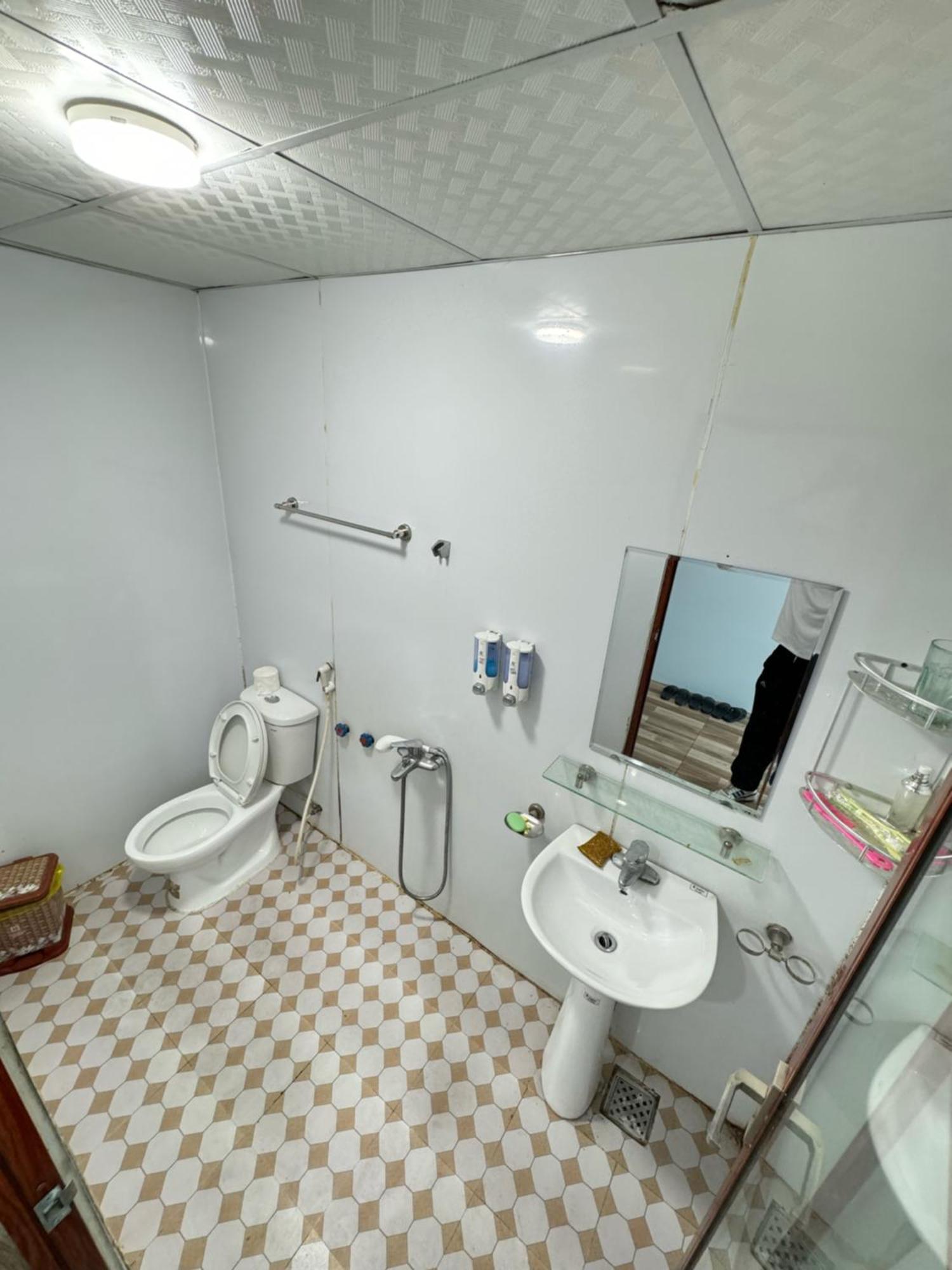 Nha Nghi Thanh Dat Haiphong Exterior foto
