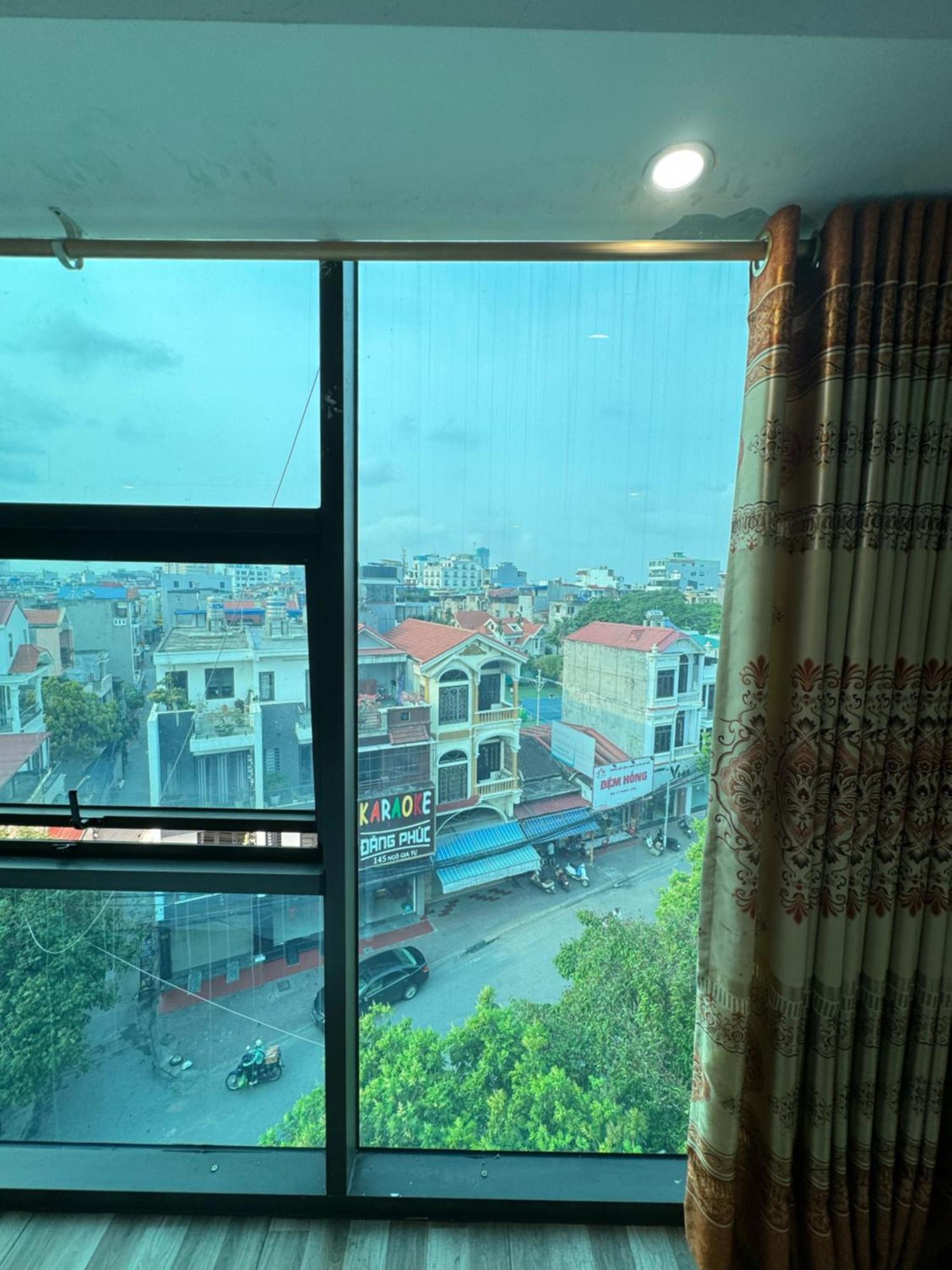 Nha Nghi Thanh Dat Haiphong Exterior foto