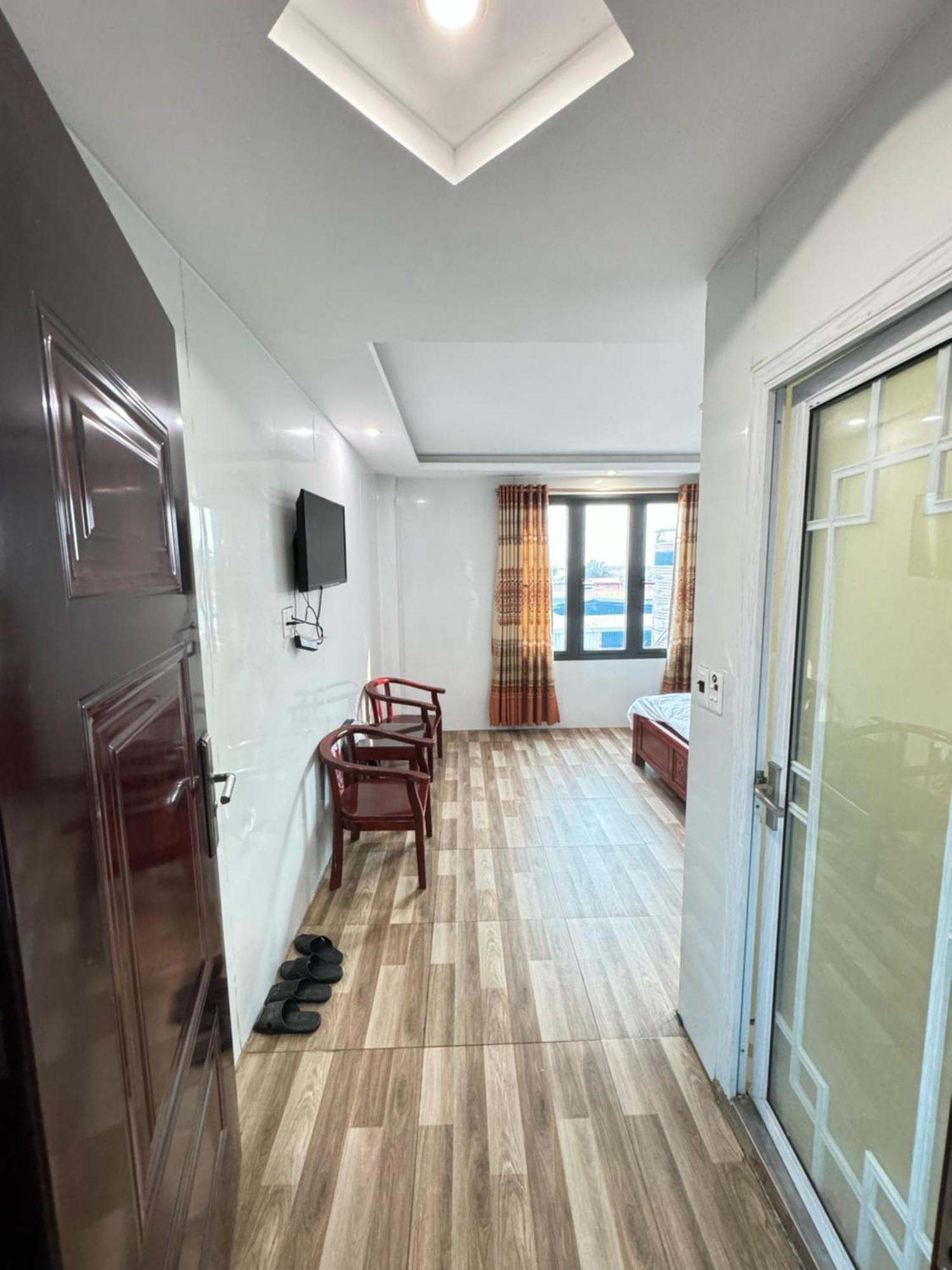 Nha Nghi Thanh Dat Haiphong Exterior foto