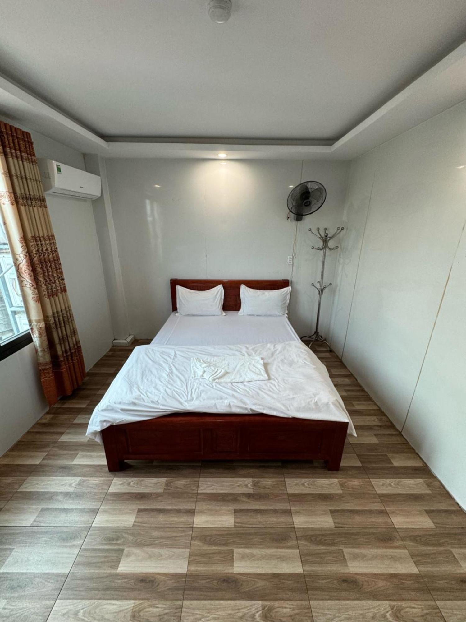 Nha Nghi Thanh Dat Haiphong Exterior foto