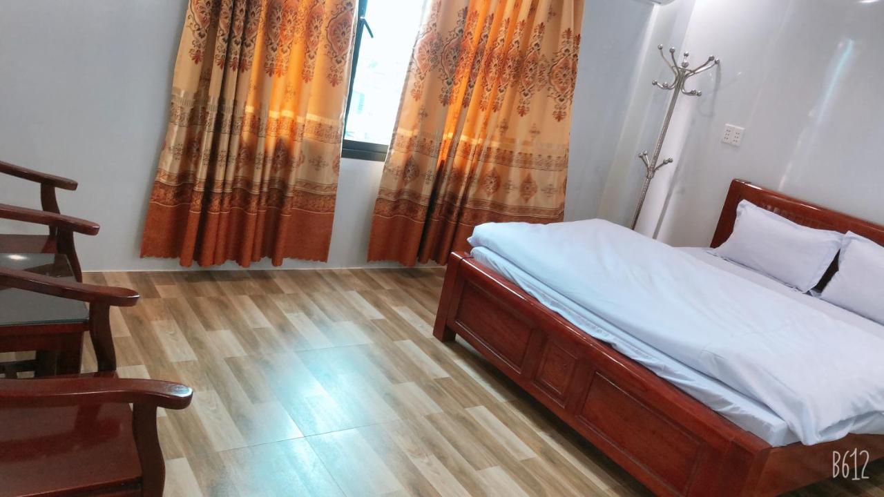 Nha Nghi Thanh Dat Haiphong Exterior foto