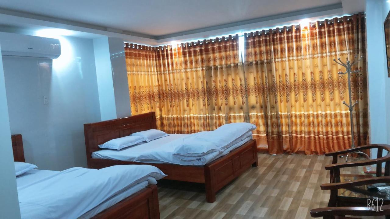 Nha Nghi Thanh Dat Haiphong Exterior foto